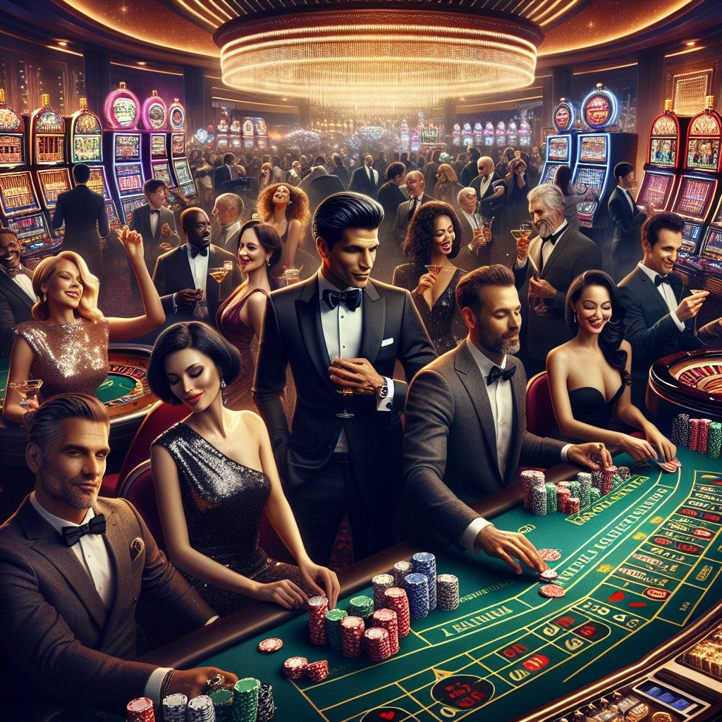 cultura gambling