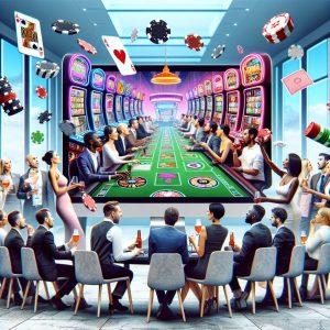 platformă gambling online