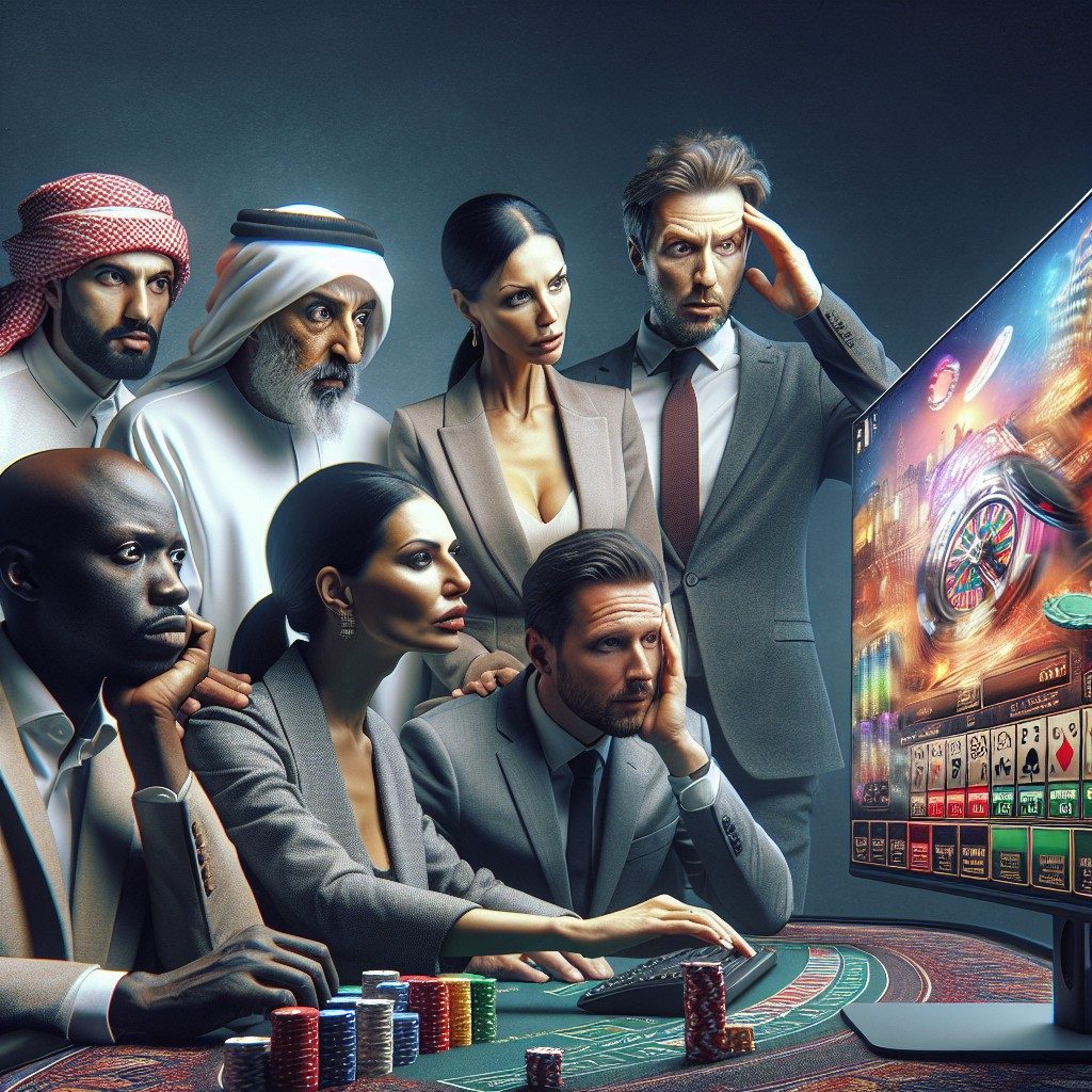 capcane gambling