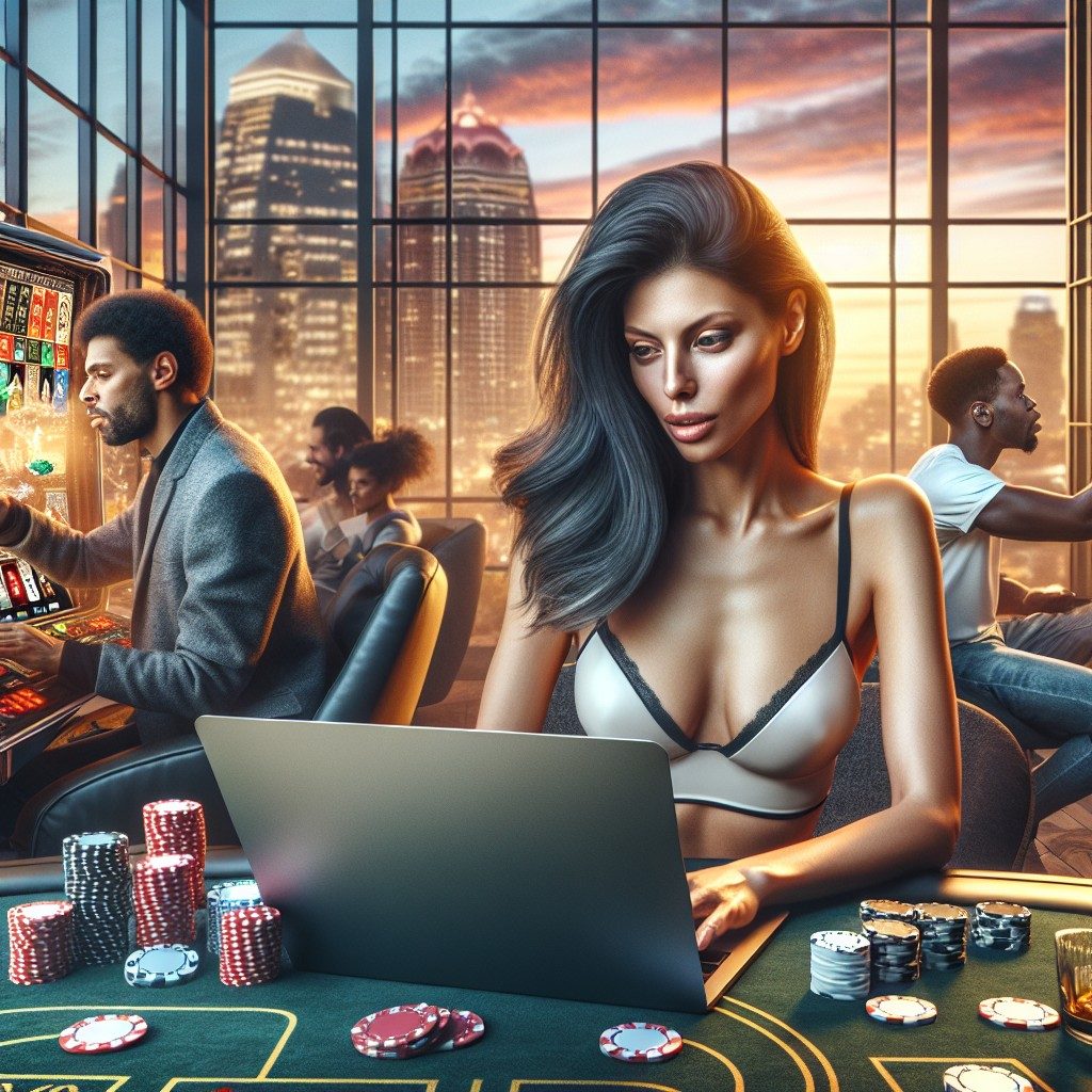 platformă gambling