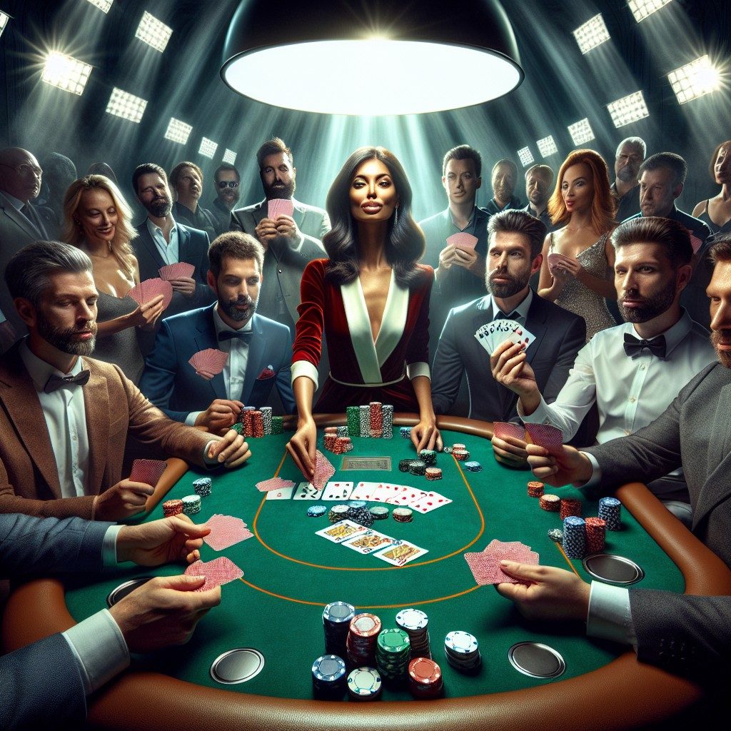 Bucură-te de armonie interioară celebrând turneele de poker cu premii mari 1 Bucură-te de armonie interioară celebrând turneele de poker cu premii mari