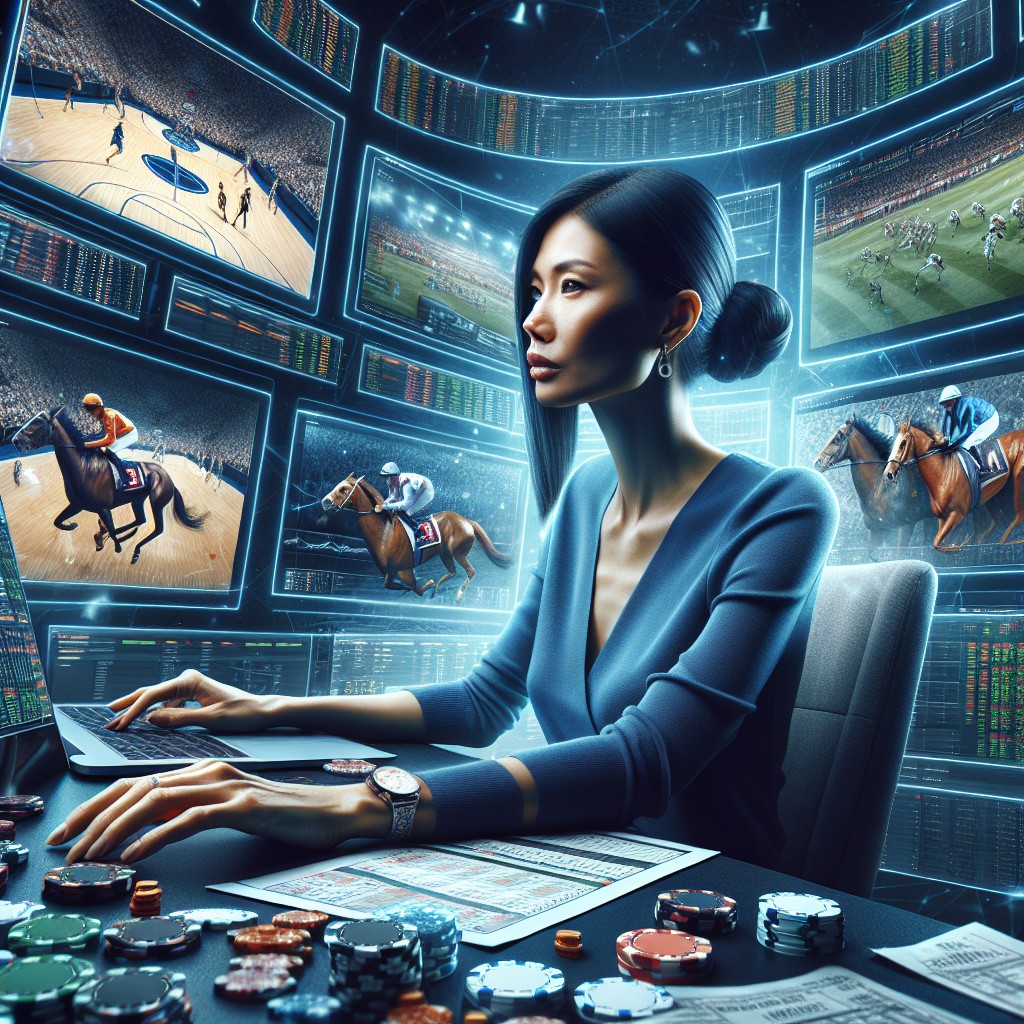 Echilibru emoțional în fața variațiilor din pariurile sportive majore 8 Echilibru emoțional în fața variațiilor din pariurile sportive majore