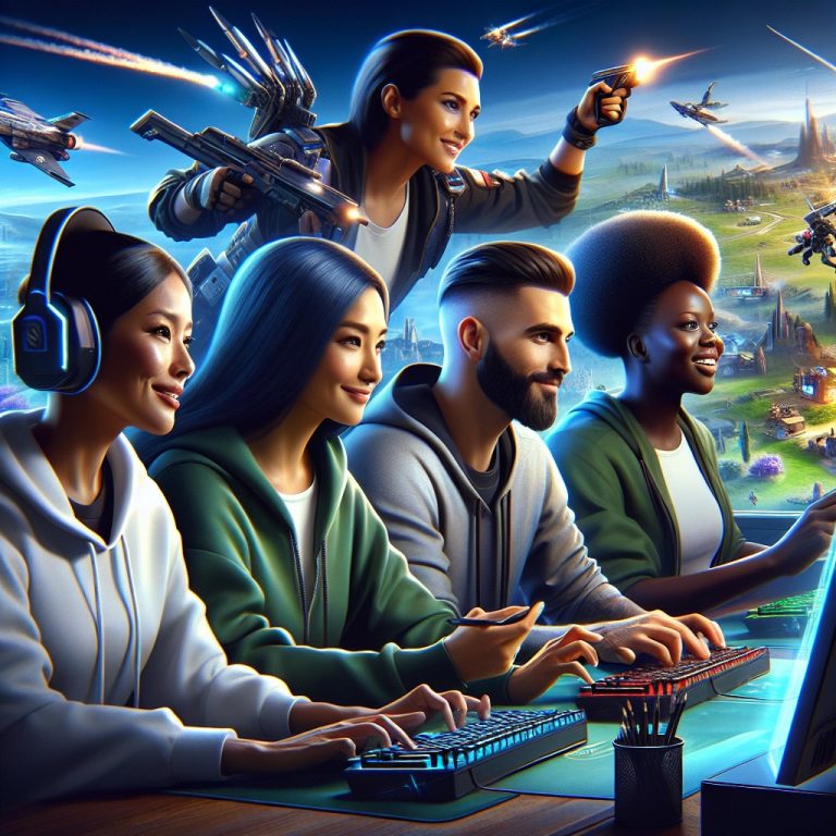 Gândire pozitivă inspirată de comunitățile de jucători online