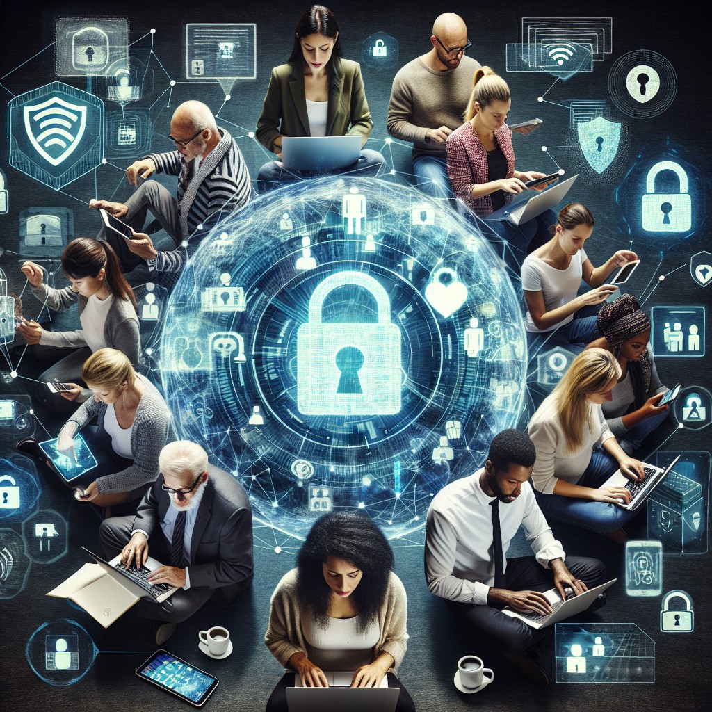 Securitate digitală și protecția datelor personale 1 Securitate digitală și protecția datelor personale